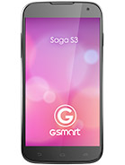 Best available price of Gigabyte GSmart Saga S3 in Cameroon