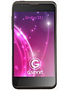 Best available price of Gigabyte GSmart Simba SX1 in Cameroon