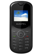 Best available price of alcatel OT-106 in Cameroon