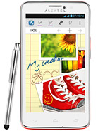 Best available price of alcatel One Touch Scribe Easy in Cameroon