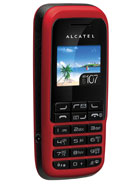 Best available price of alcatel OT-S107 in Cameroon