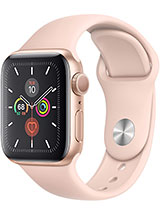 Best available price of Apple Watch Series 5 Aluminum in Cameroon