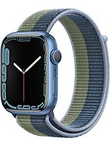 Best available price of Apple Watch Series 7 Aluminum in Cameroon
