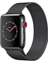 Best available price of Apple Watch Series 3 in Cameroon
