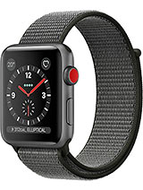 Best available price of Apple Watch Series 3 Aluminum in Cameroon
