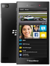 Best available price of BlackBerry Z3 in Cameroon