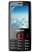 Best available price of Celkon C17 in Cameroon