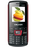 Best available price of Celkon C205 in Cameroon