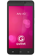 Best available price of Gigabyte GSmart Arty A3 in Cameroon