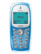 Best available price of Haier D6000 in Cameroon