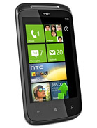 Best available price of HTC 7 Mozart in Cameroon