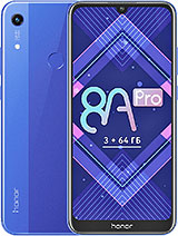 Best available price of Honor 8A Pro in Cameroon