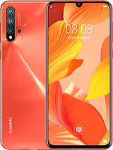 Best available price of Huawei nova 5 Pro in Cameroon