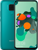 Best available price of Huawei nova 5i Pro in Cameroon