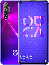 Best available price of Huawei nova 5T in Cameroon