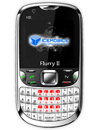 Best available price of Icemobile Flurry II in Cameroon