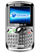Best available price of Icemobile Tornado II in Cameroon