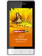 Best available price of Karbonn A6 in Cameroon