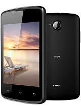 Best available price of Lava Iris 348 in Cameroon