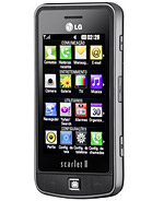 Best available price of LG Scarlet II TV in Cameroon