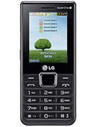 Best available price of LG A395 in Cameroon