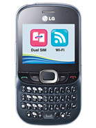 Best available price of LG C375 Cookie Tweet in Cameroon