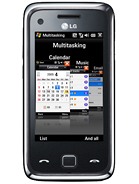 Best available price of LG GM730 Eigen in Cameroon
