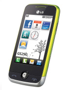 Best available price of LG GS290 Cookie Fresh in Cameroon