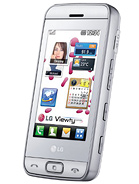 Best available price of LG GT400 Viewty Smile in Cameroon