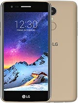 Best available price of LG K8 2017 in Cameroon
