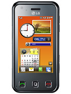 Best available price of LG KC910 Renoir in Cameroon