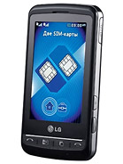 Best available price of LG KS660 in Cameroon