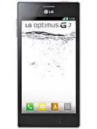 Best available price of LG Optimus GJ E975W in Cameroon
