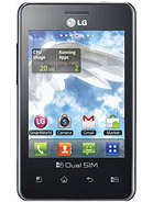 Best available price of LG Optimus L3 E405 in Cameroon