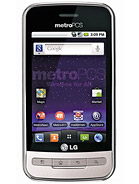 Best available price of LG Optimus M in Cameroon