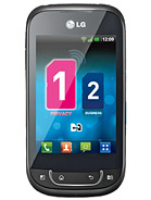 Best available price of LG Optimus Net Dual in Cameroon