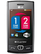 Best available price of LG P525 in Cameroon