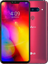 Best available price of LG V40 ThinQ in Cameroon