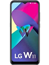 Best available price of LG W11 in Cameroon
