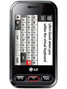 Best available price of LG Cookie 3G T320 in Cameroon