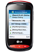Best available price of LG Cookie Style T310 in Cameroon