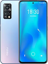 Best available price of Meizu 18x in Cameroon