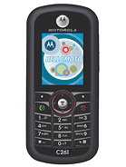 Best available price of Motorola C261 in Cameroon