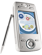 Best available price of Motorola E680i in Cameroon