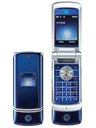 Best available price of Motorola KRZR K1 in Cameroon