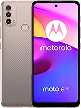 Best available price of Motorola Moto E40 in Cameroon