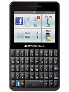 Best available price of Motorola Motokey Social in Cameroon