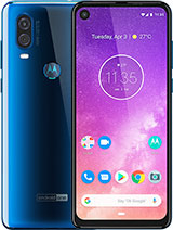 Best available price of Motorola One Vision in Cameroon