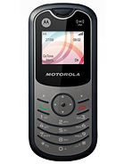 Best available price of Motorola WX160 in Cameroon