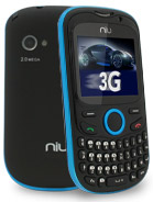Best available price of NIU Pana 3G TV N206 in Cameroon